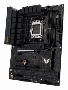 Tarjeta Madre Asus Tuf Gaming B650-plus Wifi, Skt Amd Am5, Ddr5, Usb 3.2, Hdmi, Dp, Wi-fi 6